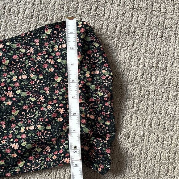 Intimately Free People Floral Crop Tube - Picture 9 of 9